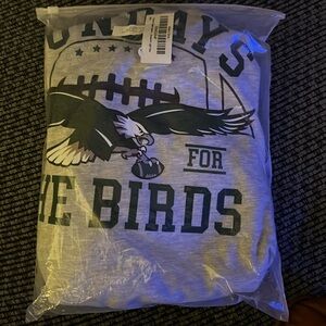 New Philadelphia Eagle Woman Sweatshirt-Med